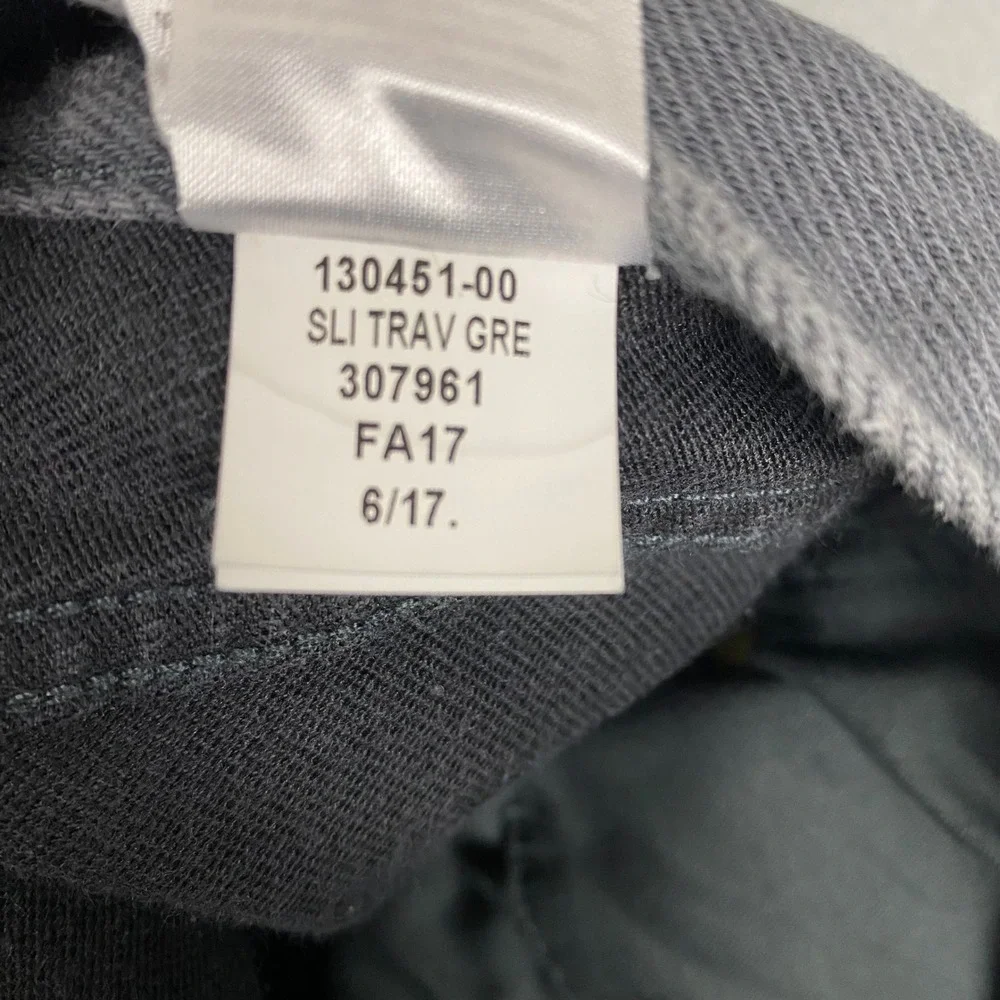 Banana Republic Traveler Slim Fit Stretch Denim Jeans‎ Mens 30 Gray